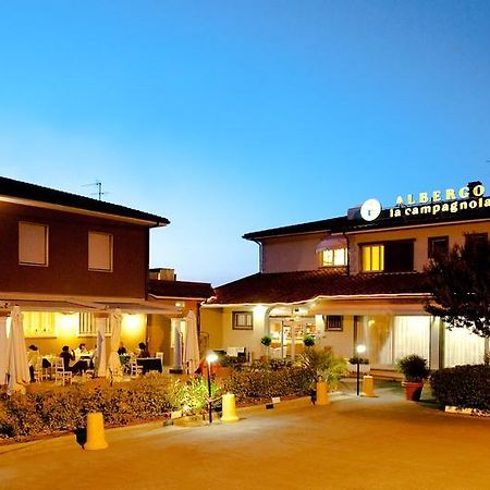 Hotel La Campagnola Fucecchio Eksteriør billede