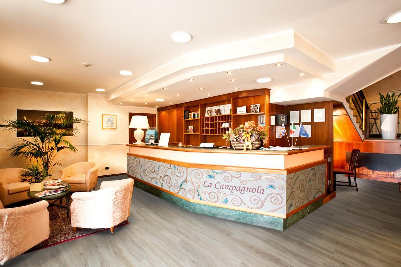 Hotel La Campagnola Fucecchio Eksteriør billede