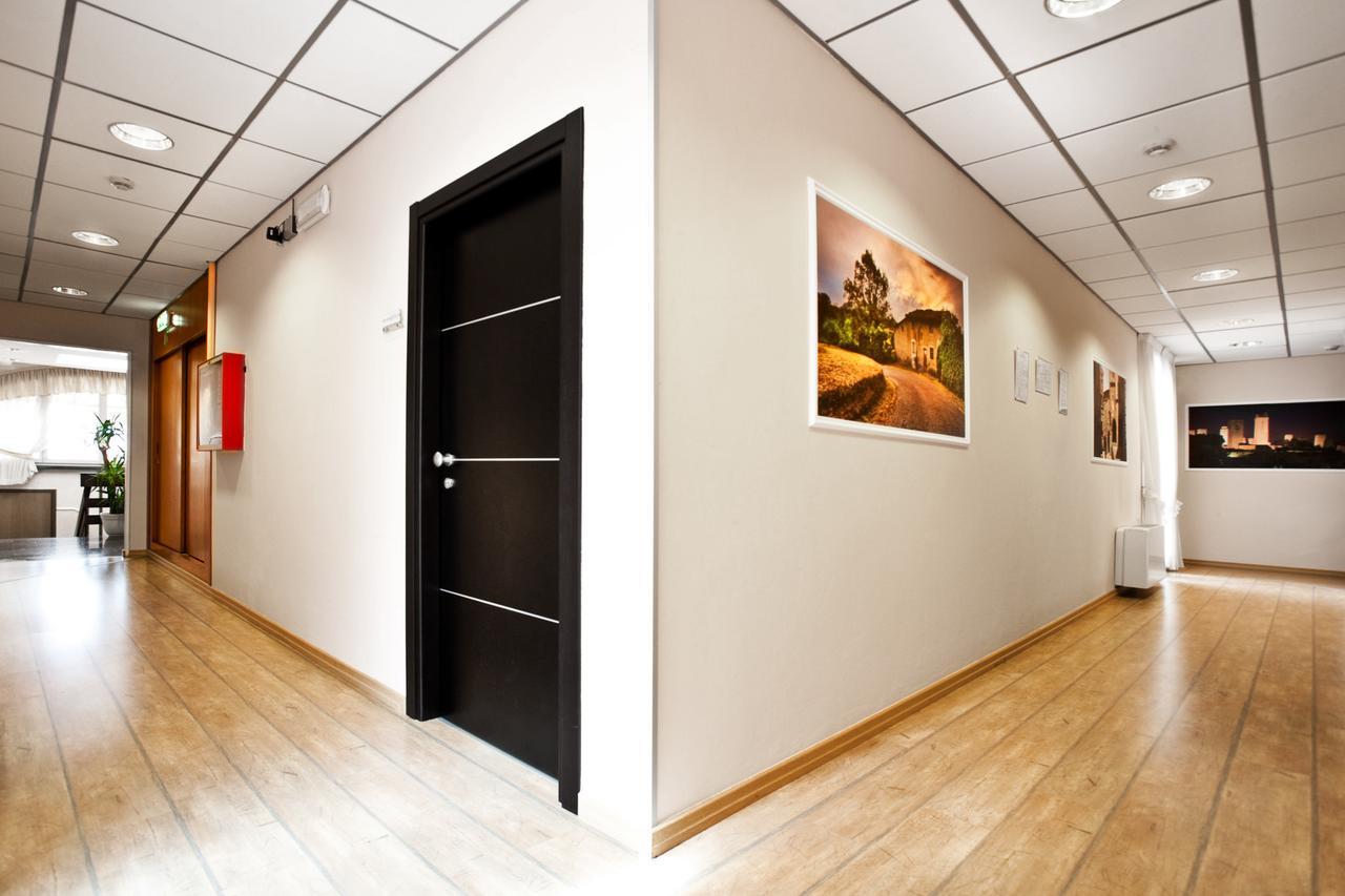Hotel La Campagnola Fucecchio Eksteriør billede