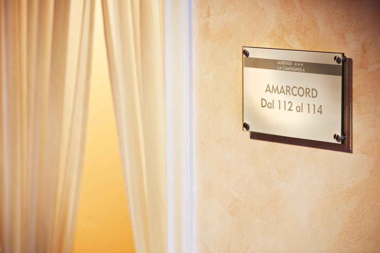 Hotel La Campagnola Fucecchio Eksteriør billede