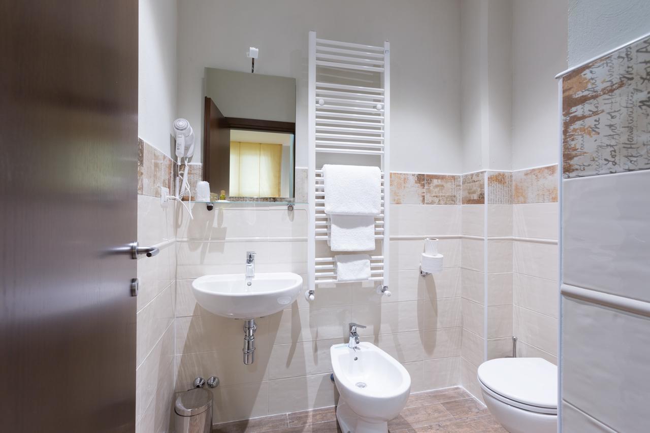 Hotel La Campagnola Fucecchio Eksteriør billede